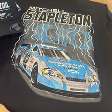 Load image into Gallery viewer, Mitchell Stapleton Pennzoil Racing T-Shirt (PRE ORDER)