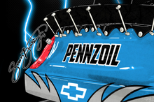 Load image into Gallery viewer, Mitchell Stapleton Pennzoil Racing T-Shirt (PRE ORDER)