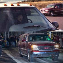 Load image into Gallery viewer, "UNCLE ROB" Turbo Yukon XL T-Shirt