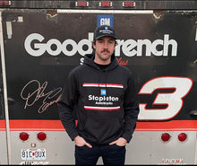 Load image into Gallery viewer, Stapleton Auto Works Retro &quot;Goodwrench Style&quot; Pit Crew HOODIE (Premium Material)
