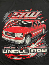 Load image into Gallery viewer, "UNCLE ROB" Turbo Yukon XL T-Shirt