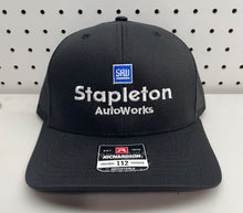 Load image into Gallery viewer, Stapleton Auto Works "Goodwrench Style" Richardson 112 Snapback Hat