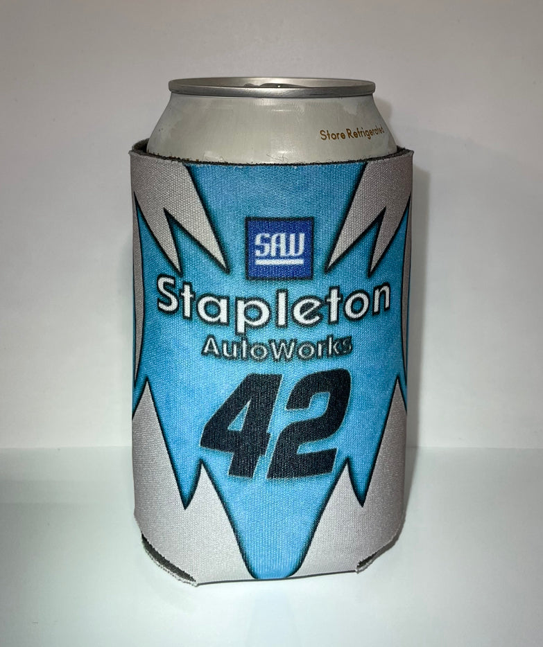 Stapleton42 Racing Koozie – Stapleton Auto Works