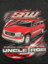 Load image into Gallery viewer, &quot;UNCLE ROB&quot; Turbo Yukon XL T-Shirt
